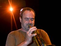 Startrompeter Michel Matthieu : Festwochen Gmunden, Jazzkonzert, Matthieu, Michel, Prominente, Salzkammergut Festwochen, Stadttheater, ausgesuchte